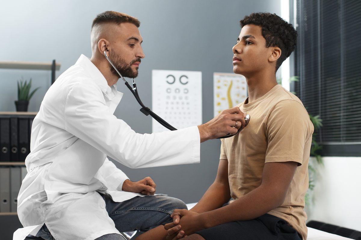 Saúde Masculina e Próstata